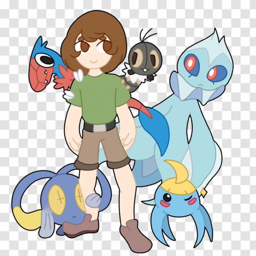 Mammal Human Behavior Boy Clip Art - Fictional Character - Pokemon Ball Gym Teams Transparent PNG