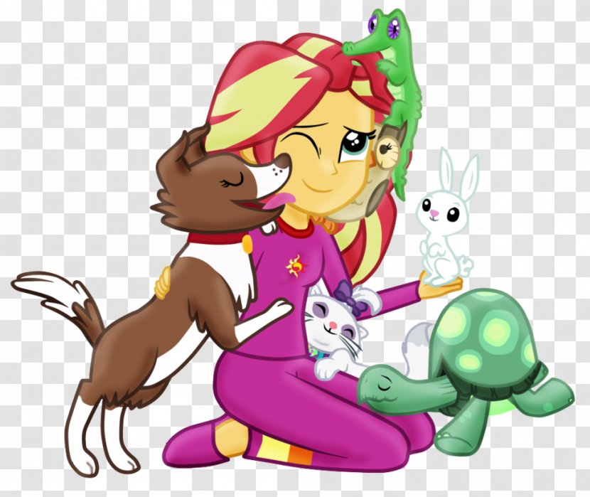 Sunset Shimmer My Little Pony: Equestria Girls DeviantArt Fan Art - Tree - Goanimate Wonder Pets Transparent PNG
