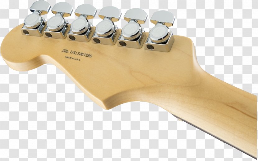 Fender Telecaster Thinline Stratocaster Jaguar Sunburst - Guitar Accessory Transparent PNG