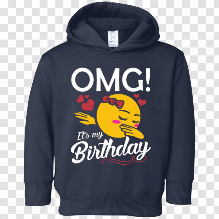 T-shirt Hoodie Gift Birthday Transparent PNG