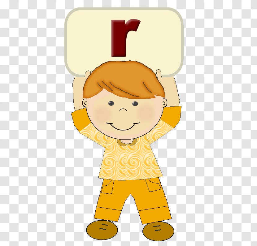 Child Boy Placard Toddler - Letter Transparent PNG