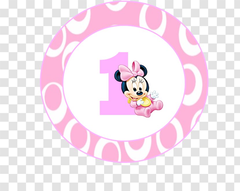 Minnie Mouse Mickey Convite Donald Duck Pluto - Fictional Character Transparent PNG
