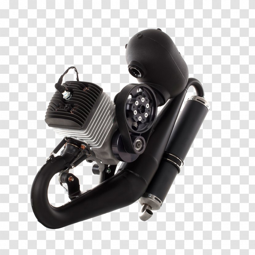 Exhaust System Engine Paramotor Powered Paragliding Muffler - Innovation Transparent PNG