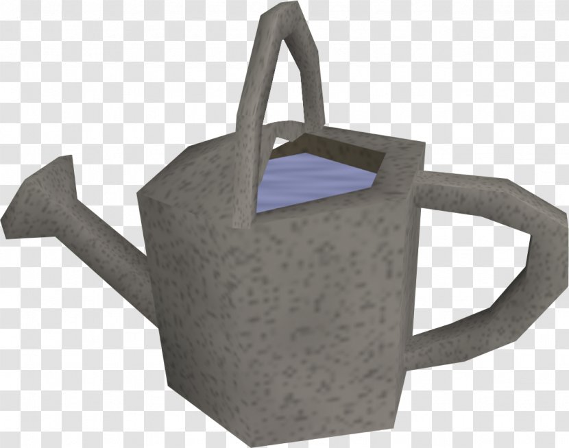 Old School RuneScape Watering Cans Farm Bucket - Can - Happy Easter Transparent PNG