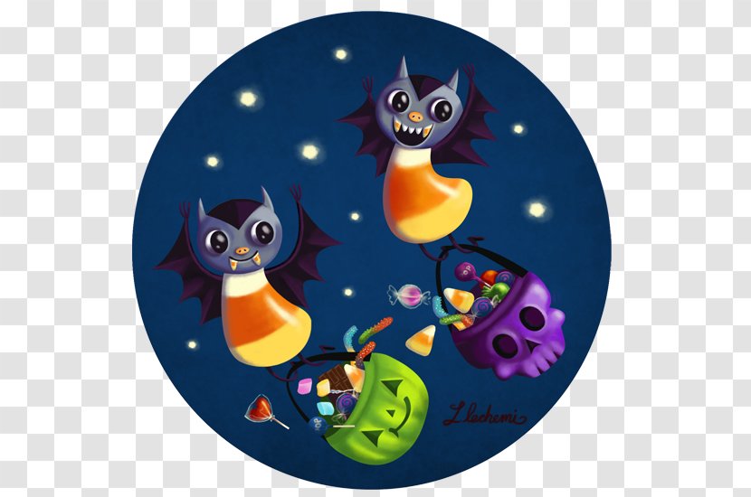 Christmas Ornament Animal Day Animated Cartoon - Trick Or Treath Transparent PNG