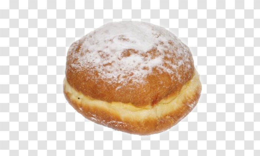 Pączki Donuts Sufganiyah Beignet Berliner - Bun Transparent PNG