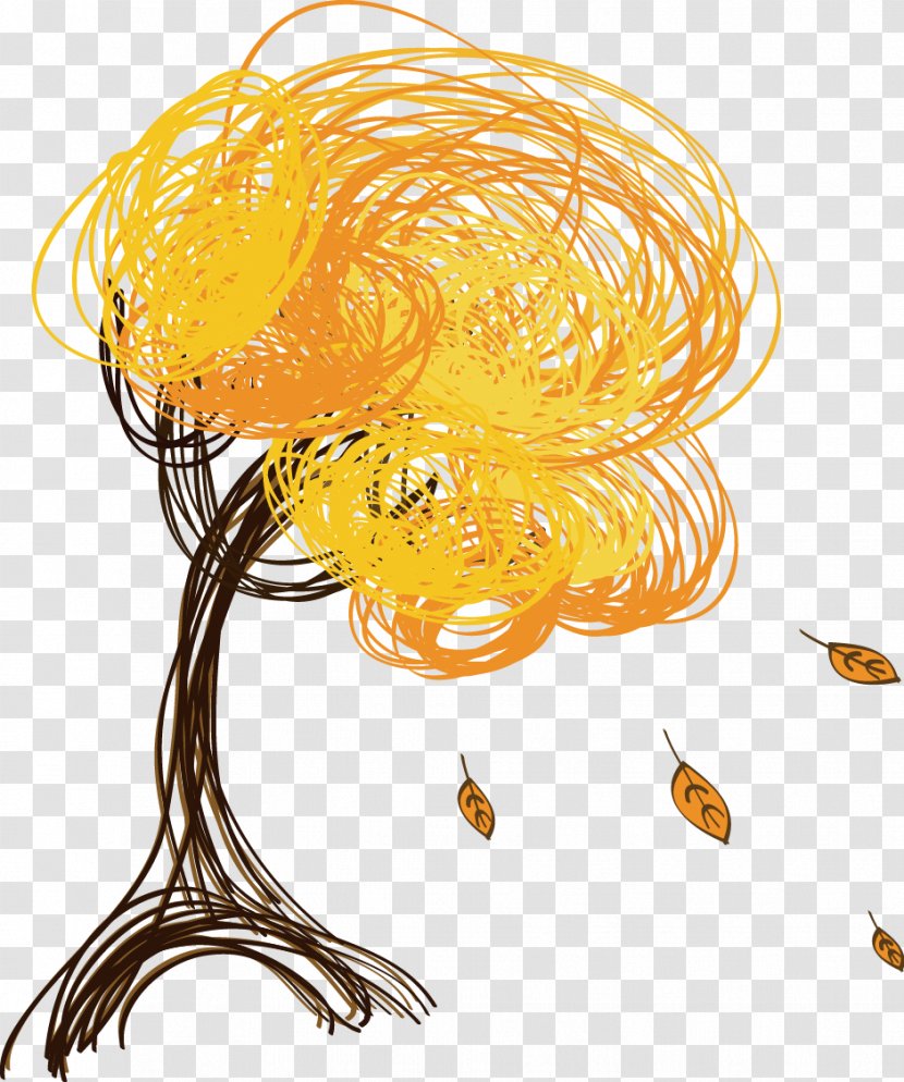 Illustration - Designer - Tree Transparent PNG