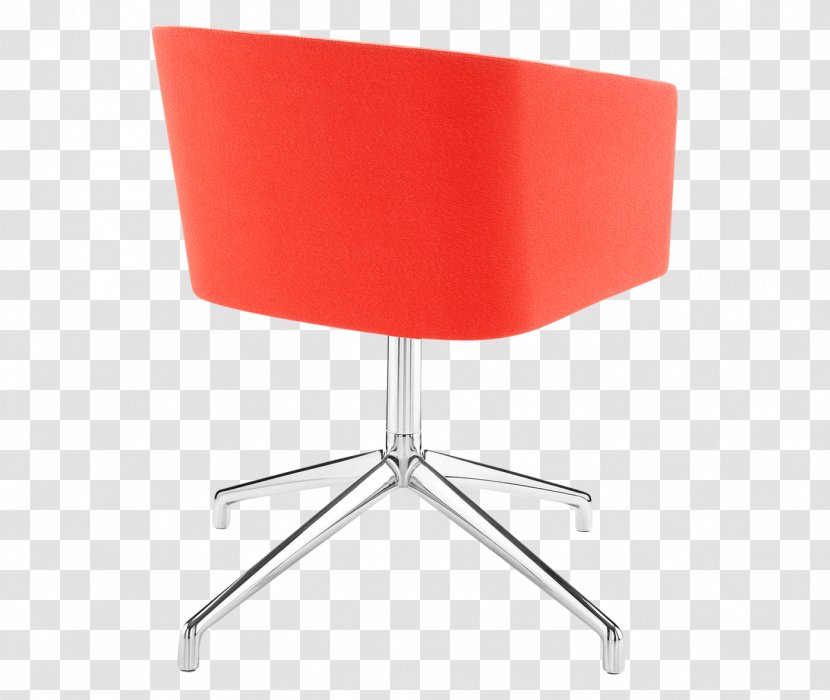 Swivel Chair Plastic Armrest - Boss Design Limited Transparent PNG