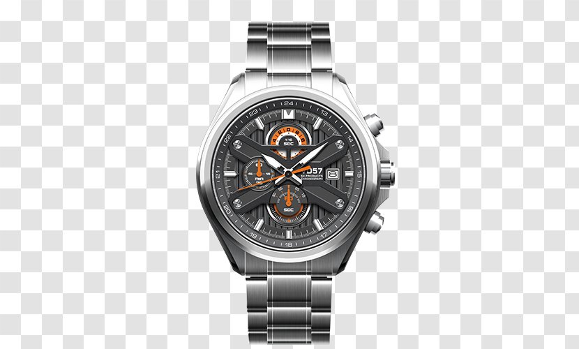 Breitling SA Chronograph Quartz Clock Watch Eco-Drive - Accessory Transparent PNG