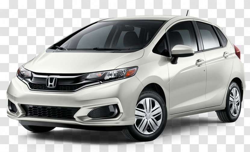 2019 Honda Fit 2018 LX Continuously Variable Transmission 0 - Automotive Design Transparent PNG