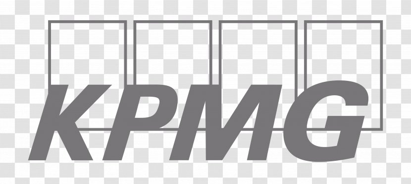 Brand Logo Design Product KPMG - Number Transparent PNG
