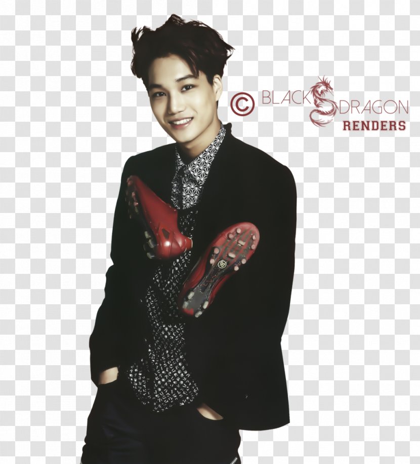 Kai Exo 90:2014 The War Power - Outerwear Transparent PNG