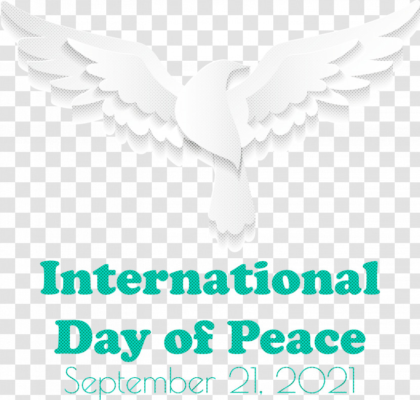 International Day Of Peace Peace Day Transparent PNG