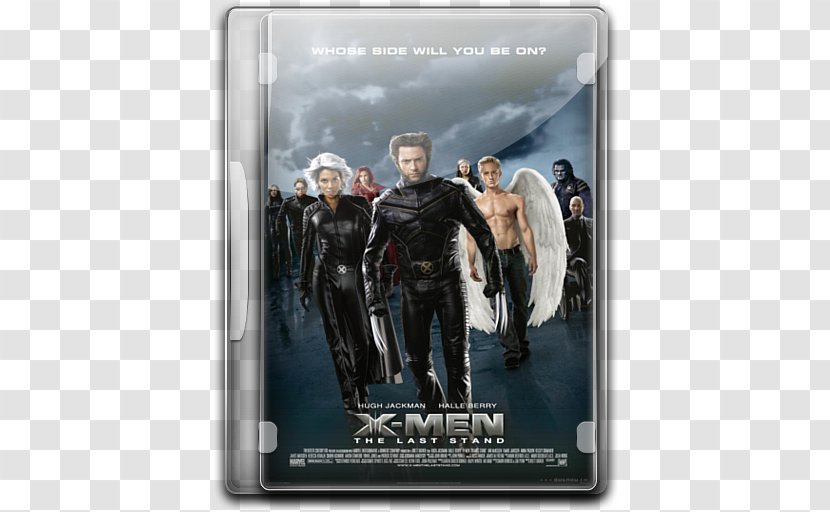 Professor X Storm X-Men Film Superhero Movie - X-men Transparent PNG
