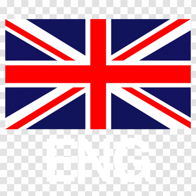 United Kingdom Union Jack National Flag - Of England Transparent PNG