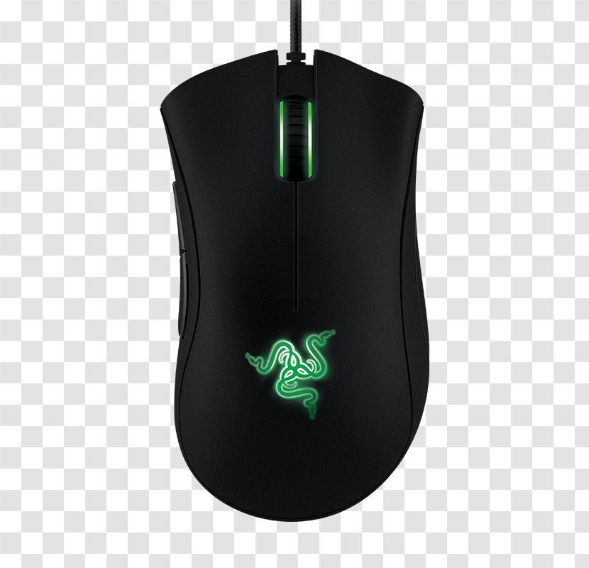 Computer Mouse Keyboard Razer Inc. DeathAdder Chroma Acanthophis - Mamba Tournament Edition Transparent PNG
