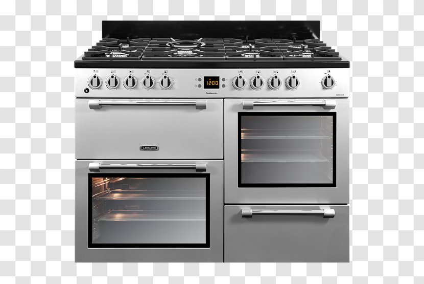 Gas Stove Cooking Ranges Oven Hob Cooker - Fuel - Smeg Dishwasher Icons Transparent PNG