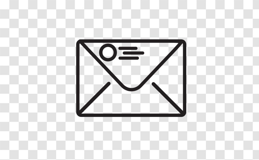 Email - Envelope Mail Transparent PNG