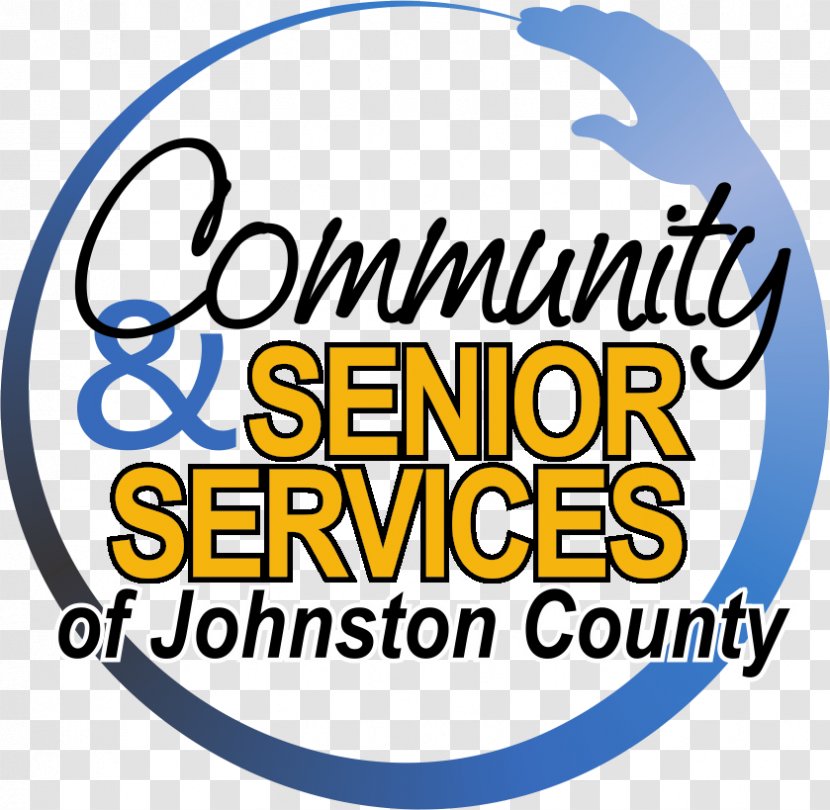 Community & Senior Services Of Johnston County, Inc. Jcats Brand Non-profit Organisation - Logo Transparent PNG