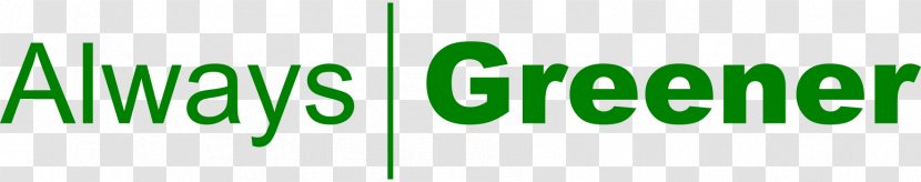 Logo Brand Font - Green - Always Transparent PNG