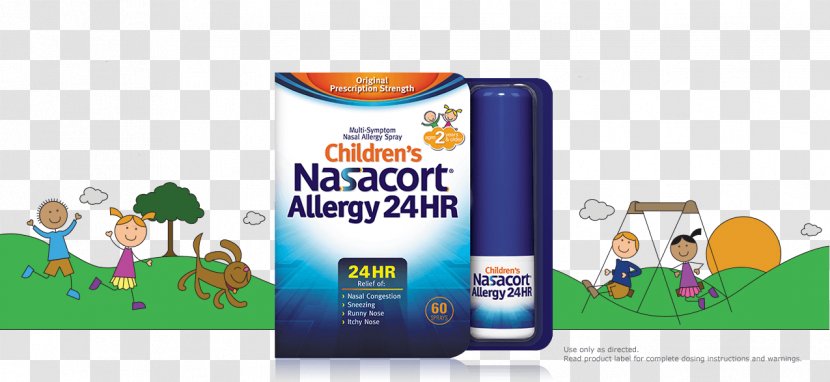 Nasal Spray Allergy Triamcinolone Fluticasone Administration - Rhinorrhea Transparent PNG