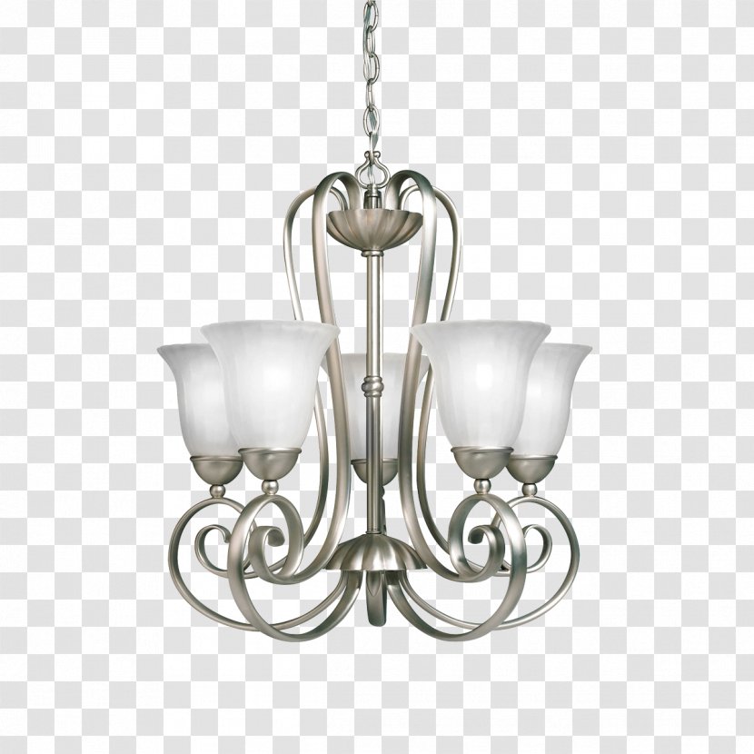 Light Fixture Landscape Lighting Chandelier - Kitchen Transparent PNG