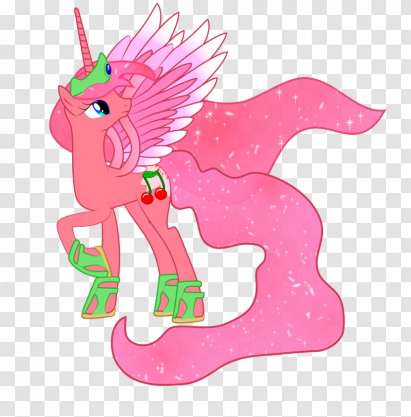 Cherry Blossom Pony Applejack Maraschino - Fruit Transparent PNG