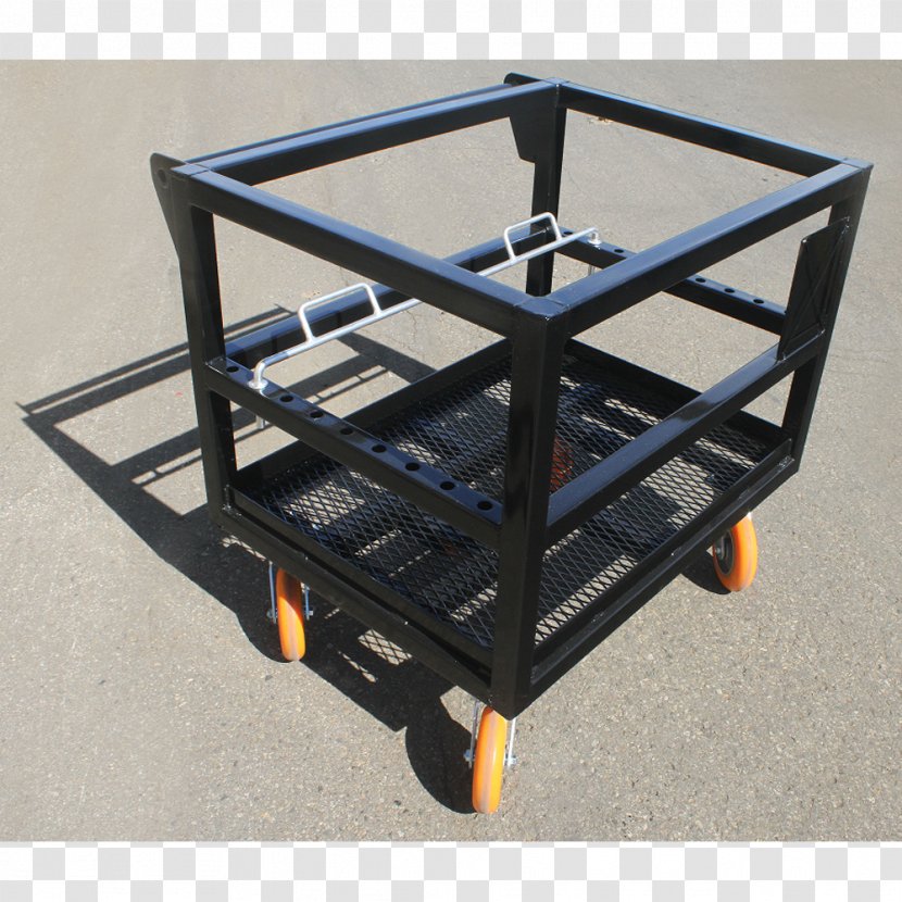 Industry Cart Material Handling Hand Truck Steel - Welding - Warehouse Group Transparent PNG