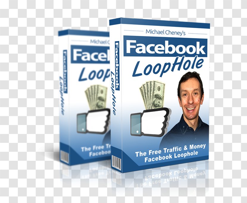 Brand Money Facebook Font - Loophole Transparent PNG