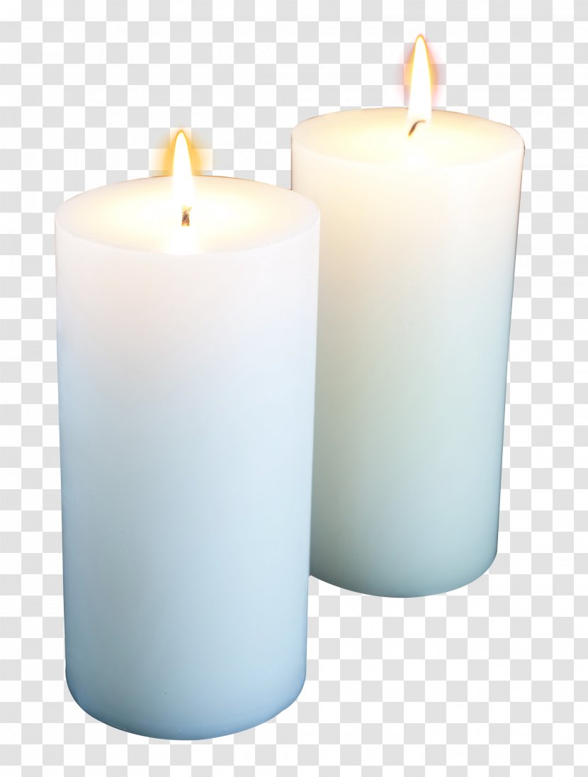 Light Candle - Flower Transparent PNG