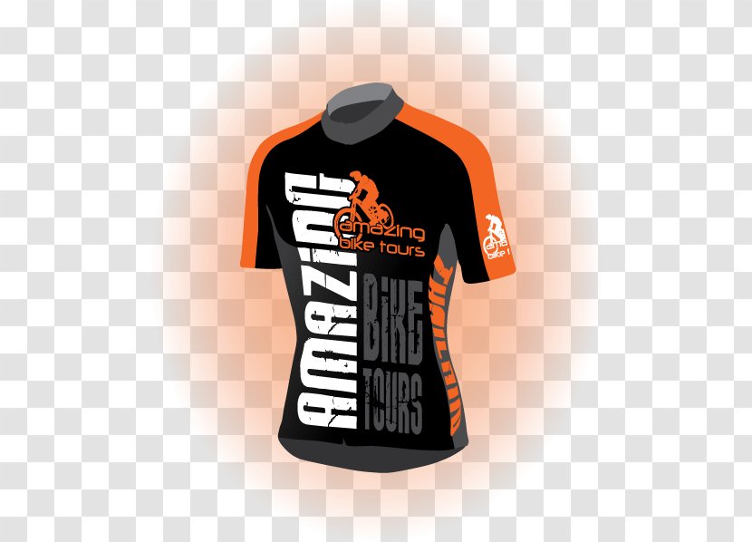 T-shirt Cycling Jersey Sleeve - Motorcycle - Thailand Tour Transparent PNG