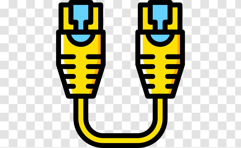 Ethernet Computer Network - Cat5 Transparent PNG