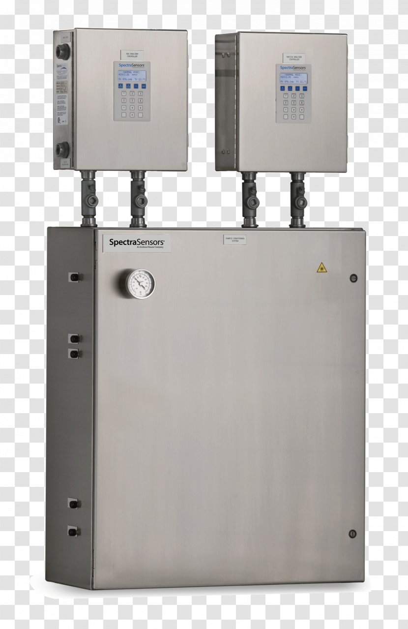 SpectraSensors Analyser Hydrogen Sulfide Natural Gas - Laser - Dissolved Analysis Transparent PNG