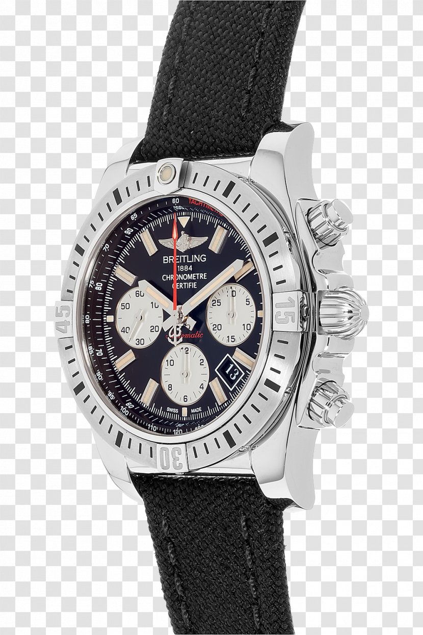 Frecce Tricolori Watch Breitling Chronomat SA Swiss Made Transparent PNG