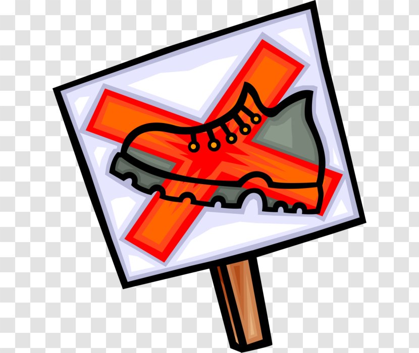 Clip Art Vector Graphics Hiking Image Illustration - Walking - Conservative Sign Transparent PNG