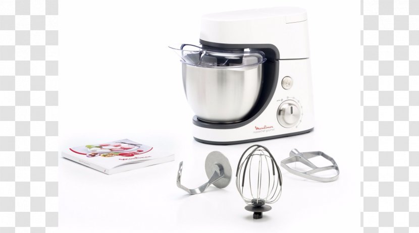 Moulinex Masterchef Gourmet QA50 Food Processor Robot Blender - Juicer - Chicken Transparent PNG