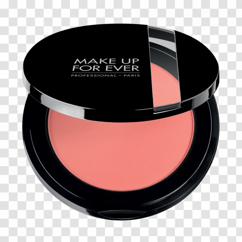 Rouge Cosmetics Make Up For Ever Face Powder Lipstick - Compact - Makeup Transparent PNG