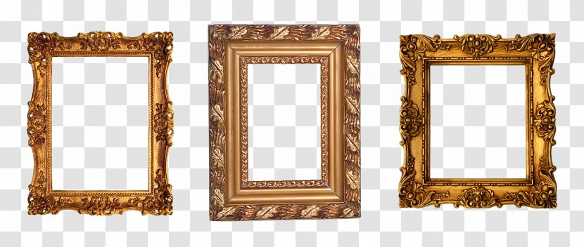 Picture Frames Download Stock Photography - Wood - Photo Transparent PNG