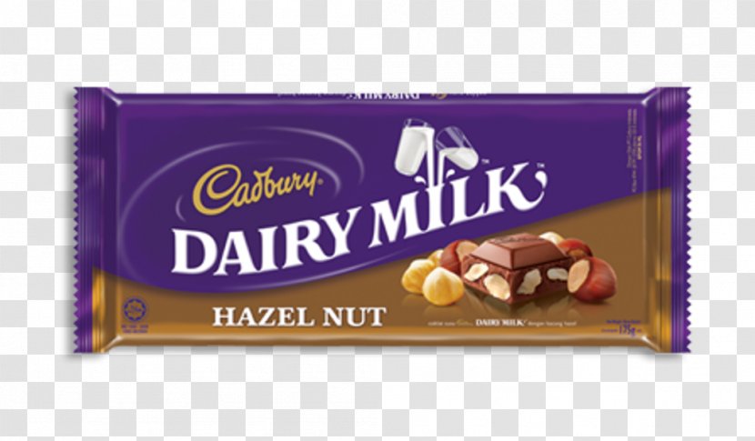 Chocolate Bar Cadbury Dairy Milk - Bournville Transparent PNG