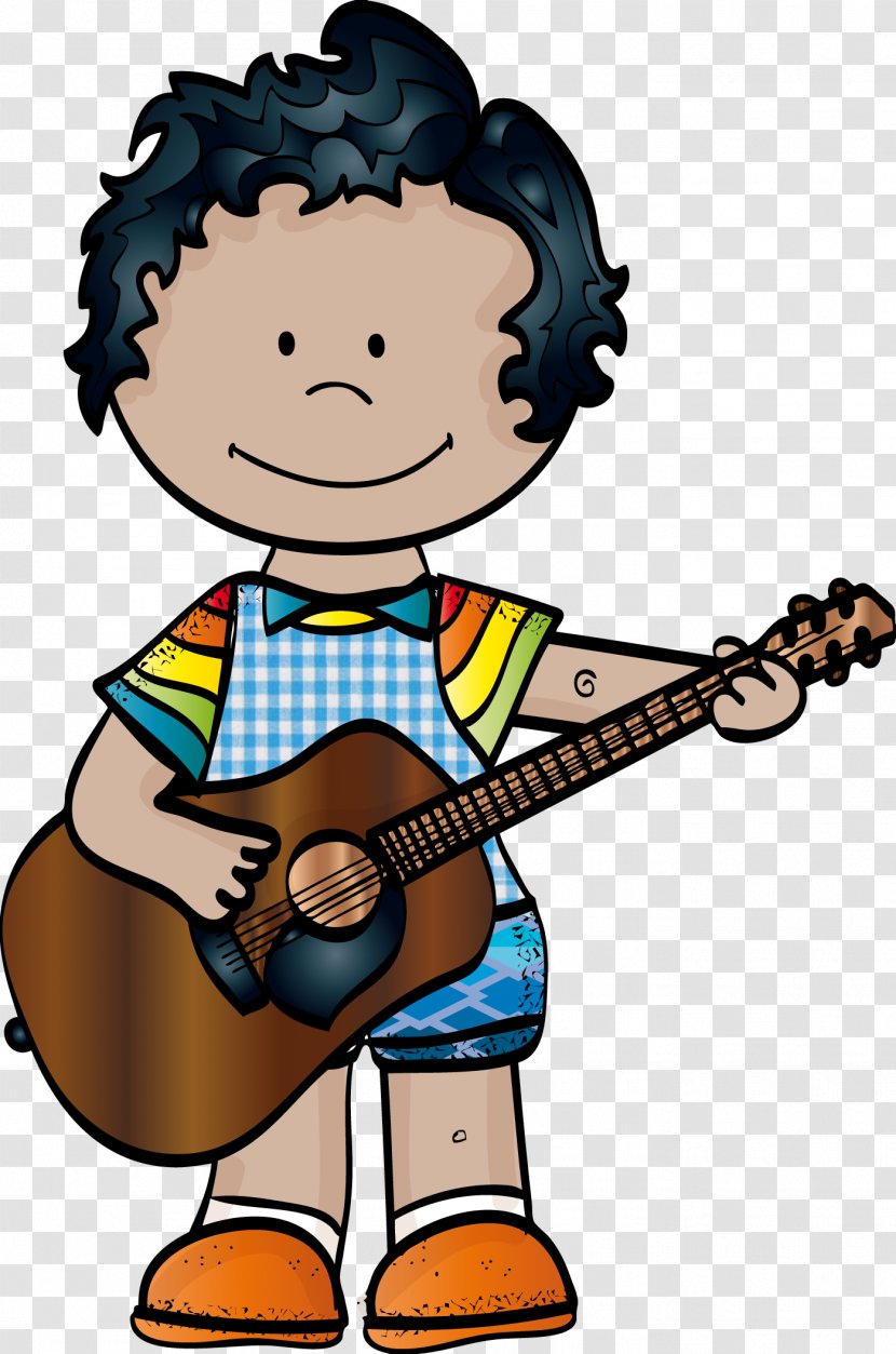 Musical Instruments Drawing Clip Art - Tree - School Kids Transparent PNG