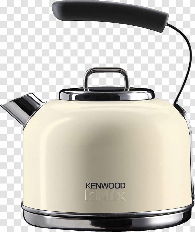 Kettle Kenwood Limited Kitchenware Food Processor - Toaster - Image Transparent PNG