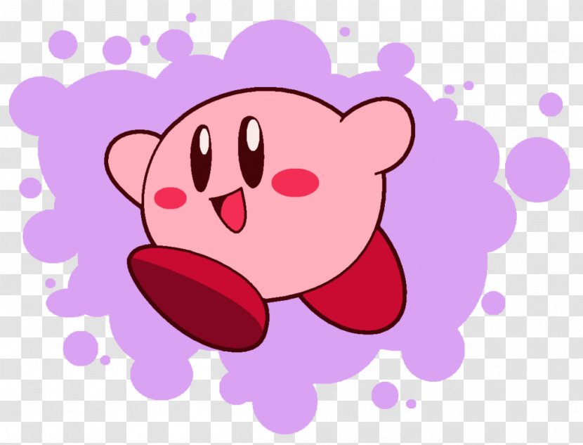 Kirby: Squeak Squad King Dedede Meta Knight DeviantArt - Flower - Kirby Transparent PNG