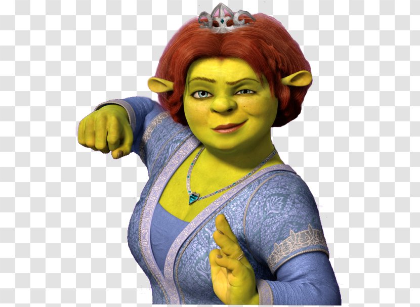 Princess Fiona Shrek Donkey Puss In Boots Lord Farquaad - Scared Shrekless Transparent PNG