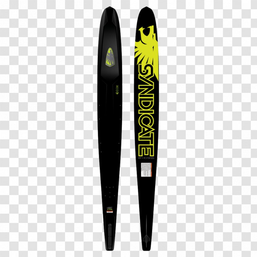 Water Skiing Slalom Sporting Goods - Ski Transparent PNG