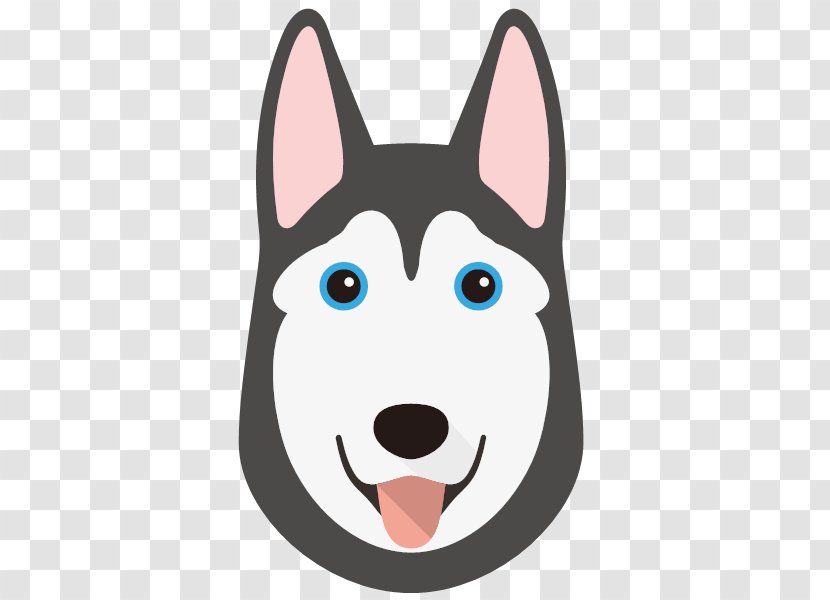 Shiba Inu Cartoon - Alaskan Malamute - Canadian Eskimo Dog West Siberian Laika Transparent PNG