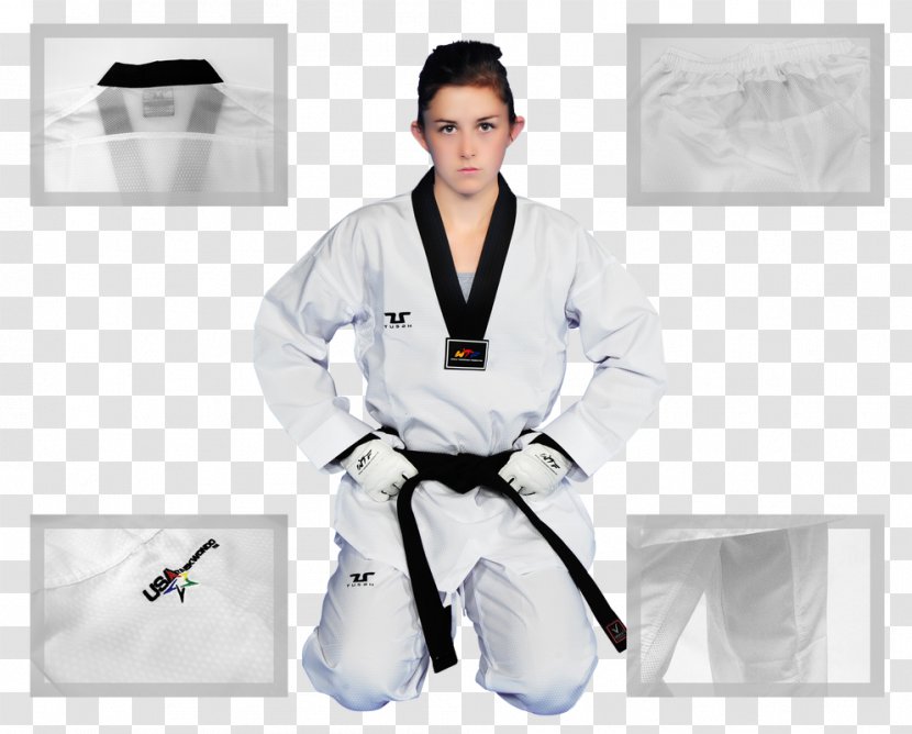 World Taekwondo Dobok Karate Gi Martial Arts Transparent PNG