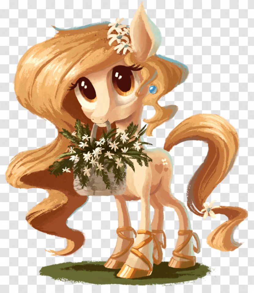 My Little Pony Horse Fandom Figurine - Carnivoran - Fawn Transparent PNG