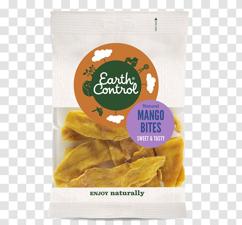 Vegetarian Cuisine Potato Chip Muesli Breakfast Dried Fruit - Snack - Mango Transparent PNG