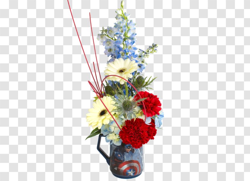 Floral Design Flower Bouquet Cut Flowers Floristry - Magic Mug Transparent PNG