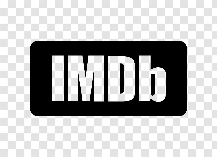 IMDb Cinematographer Television Film Producer Logo - Actor Transparent PNG
